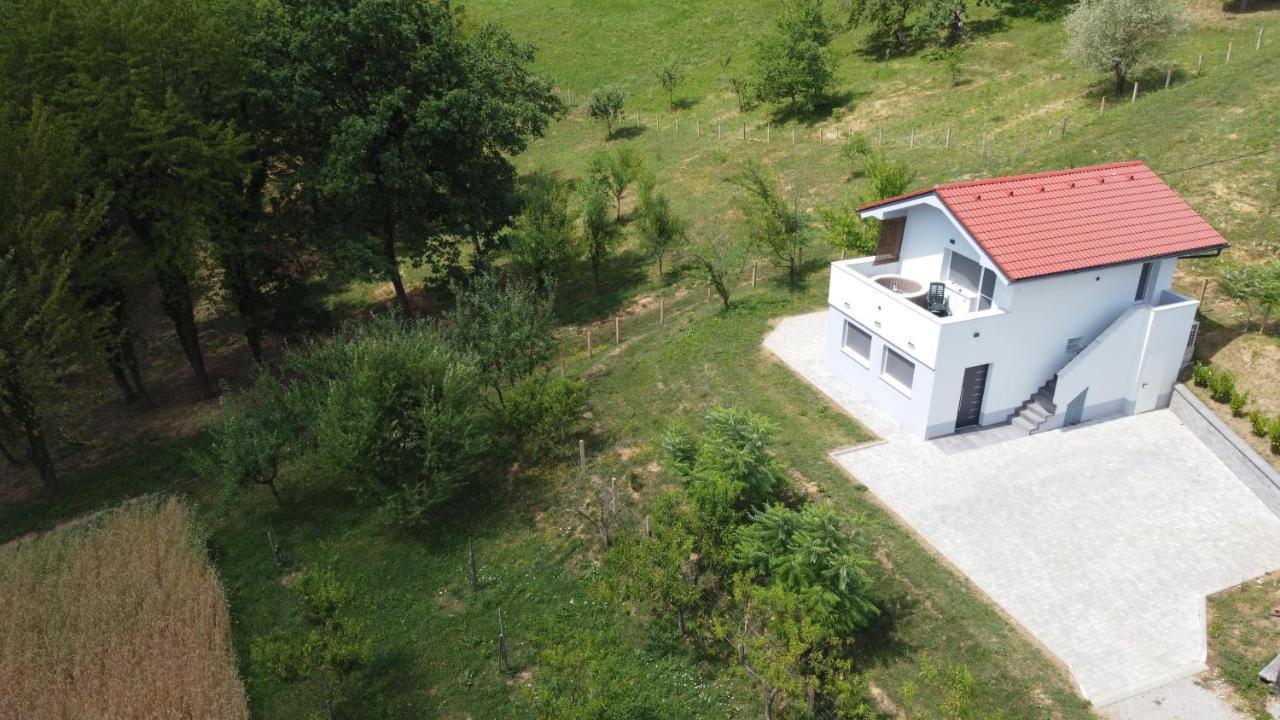 Grajsko Villa Metlika Exterior photo